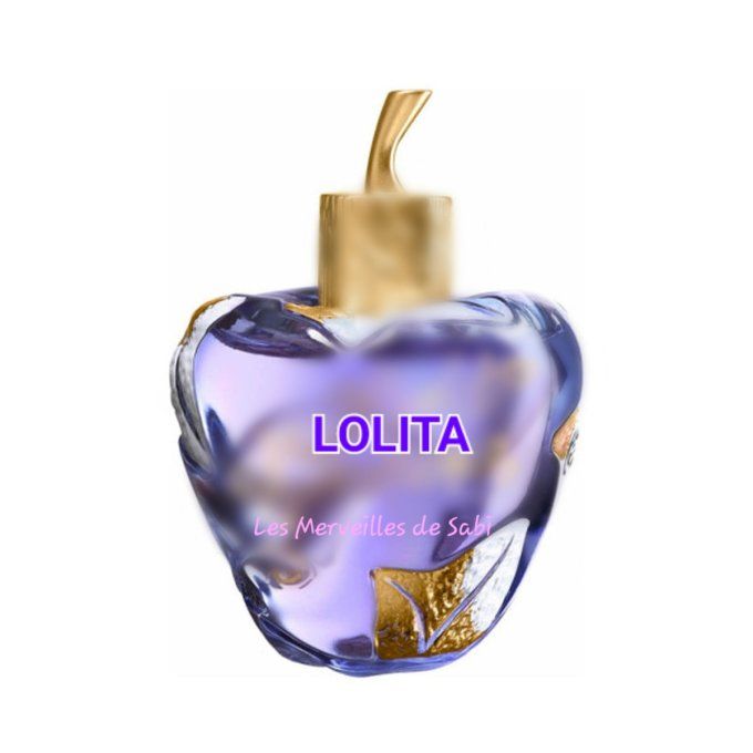 Fondant parfumé 20G  -  LOLITA